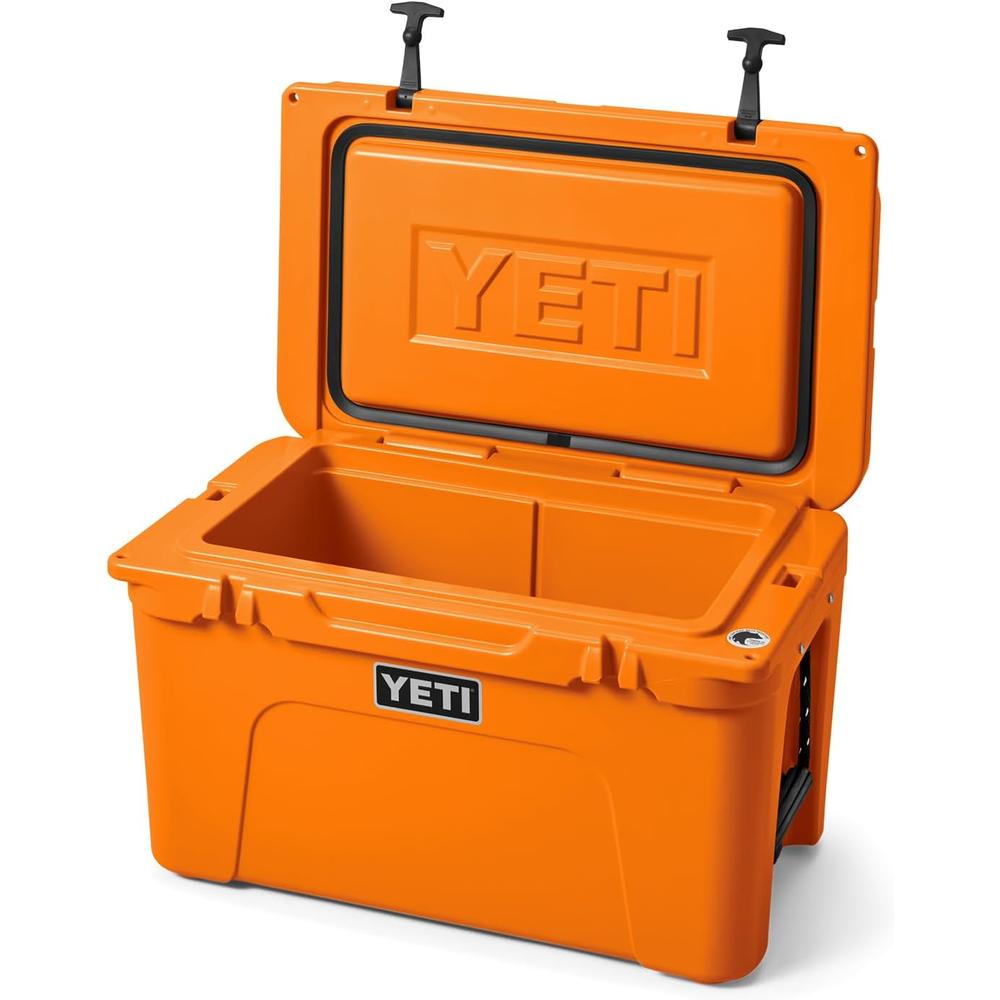 YETI TUNDRA 45 COOLER PORTÁTIL | NARANJA - 5