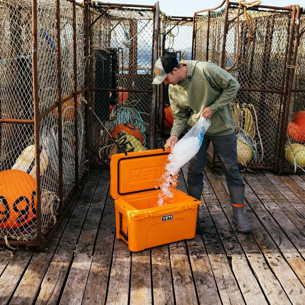 YETI TUNDRA 45 COOLER PORTÁTIL | NARANJA - 6