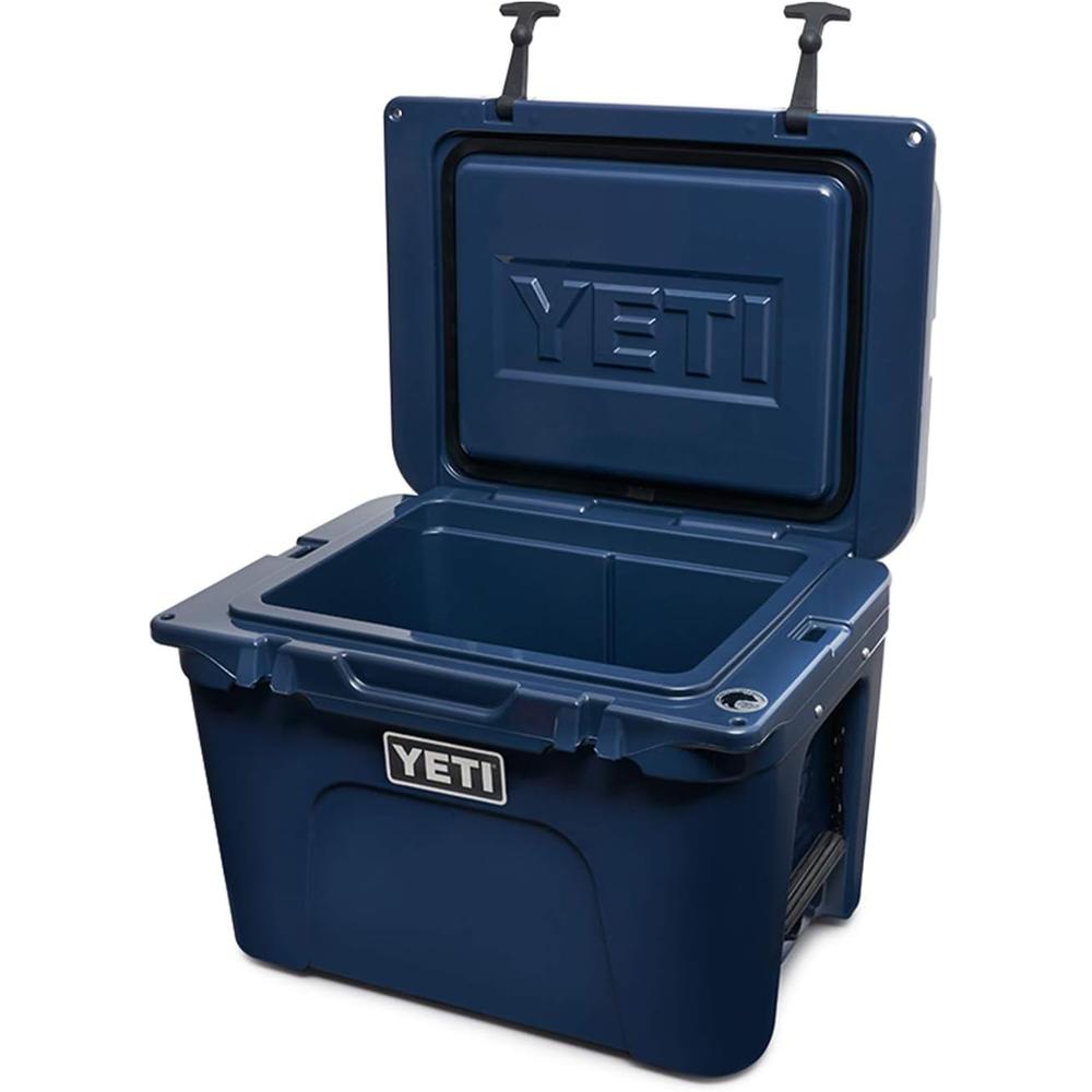YETI TUNDRA 35 COOLER PORTÁTIL | AZUL MARINO - 5