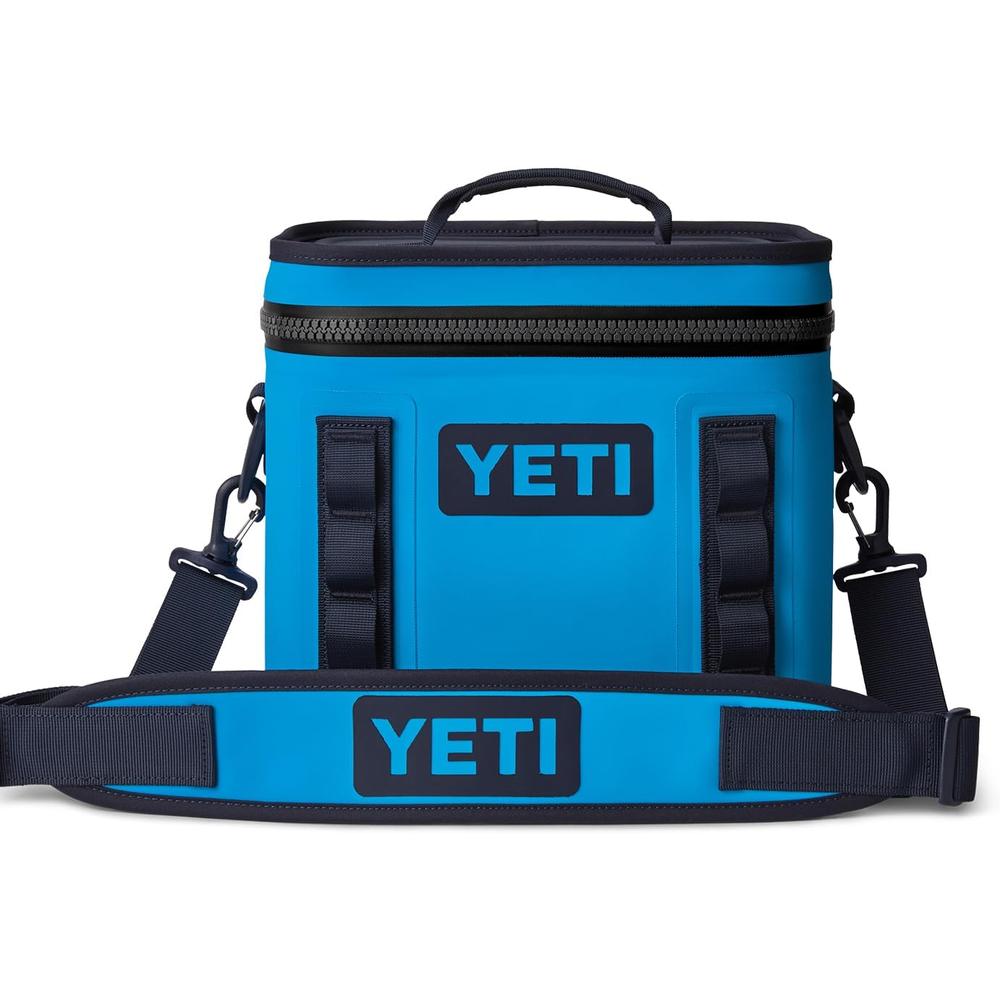 YETI HOPPER FLIP 8 COOLER PORTÁTIL | AZUL - 1