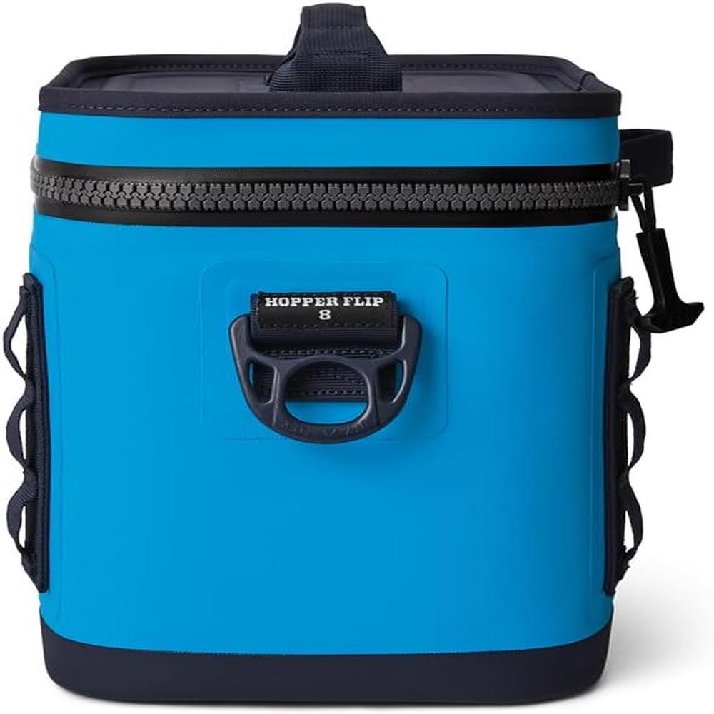 YETI HOPPER FLIP 8 COOLER PORTÁTIL | AZUL - 3