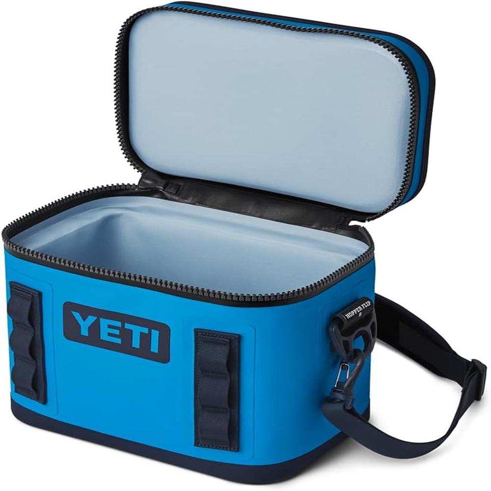 YETI HOPPER FLIP 8 COOLER PORTÁTIL | AZUL - 5
