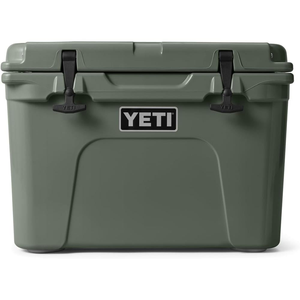 YETI TUNDRA 35 COOLER PORTÁTIL | VERDE MILITAR - 1