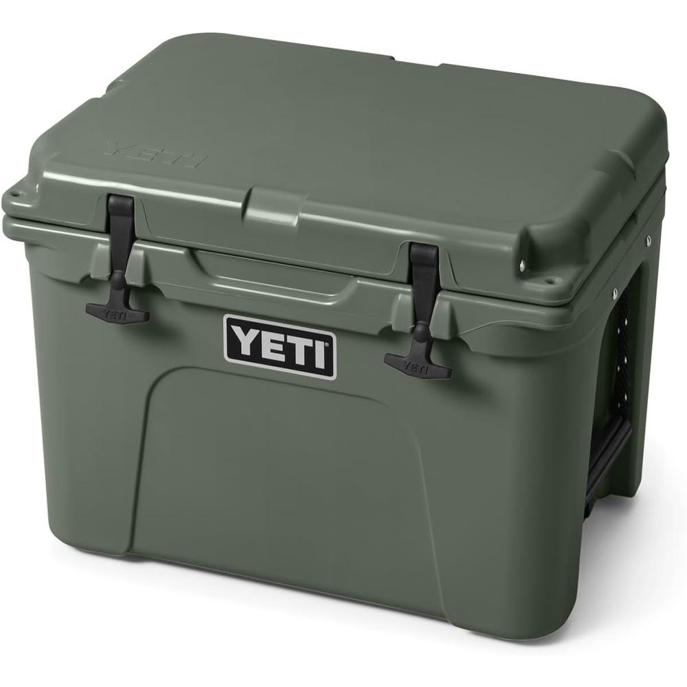 YETI TUNDRA 35 COOLER PORTÁTIL | VERDE MILITAR - 3