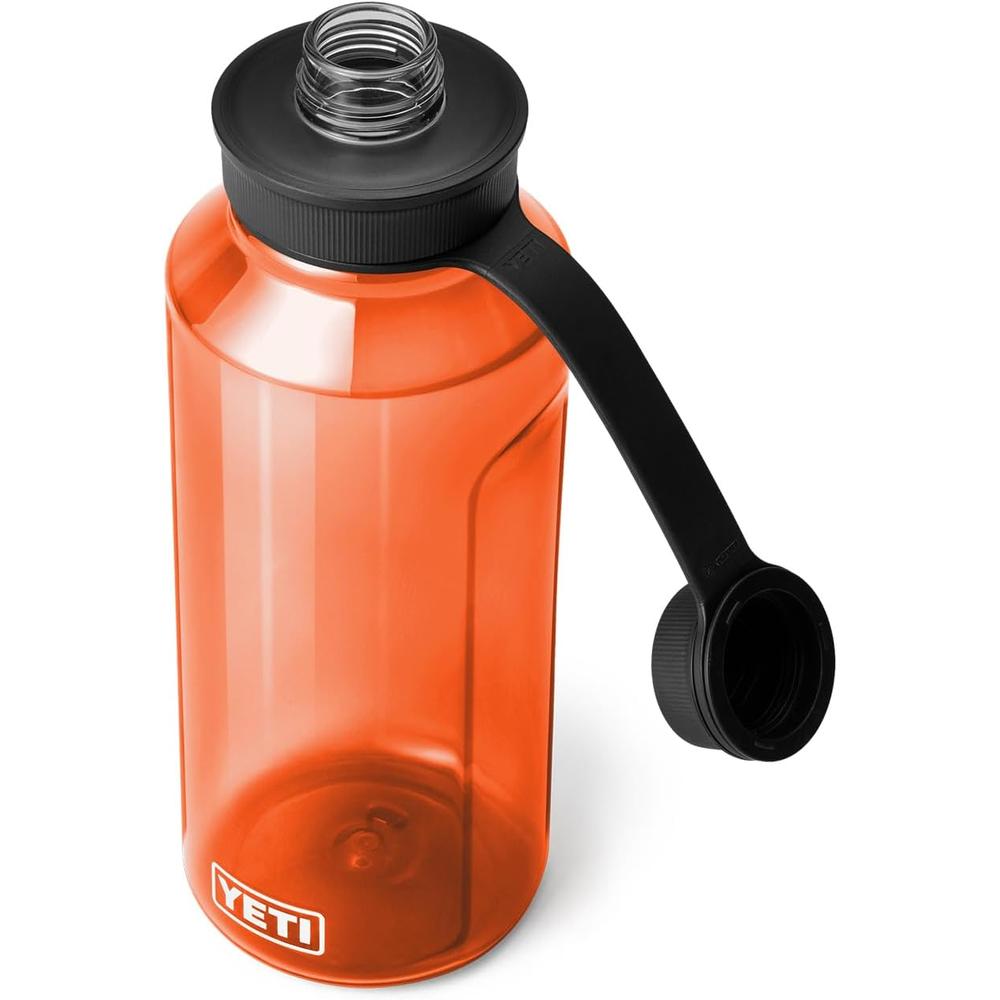 YETI BOTELLA YONDER CON TAPA DE AMARRE DE 1L | NARANJA - 3