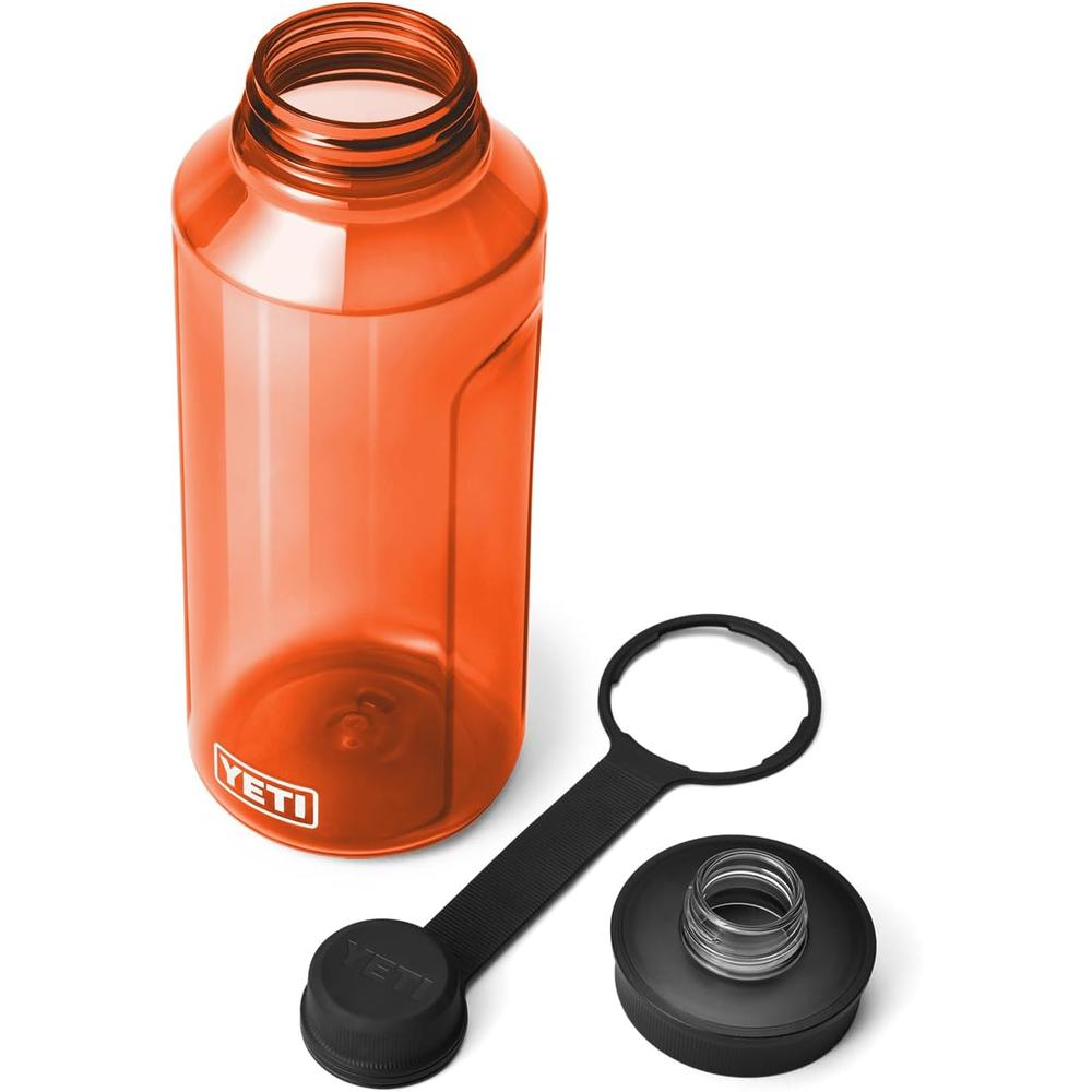 YETI BOTELLA YONDER CON TAPA DE AMARRE DE 1L | NARANJA - 5