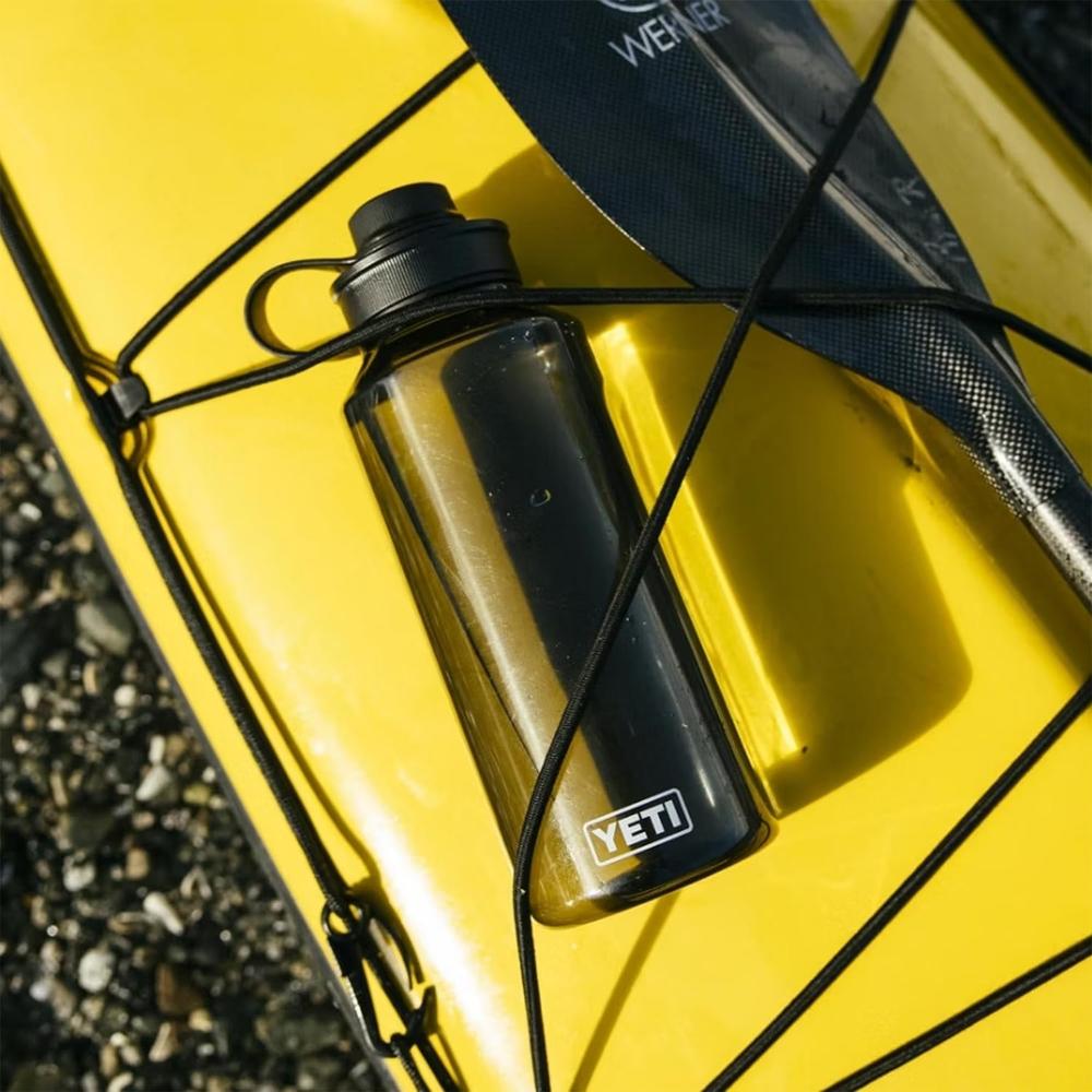 YETI BOTELLA YONDER CON TAPA DE AMARRE DE 1L | NARANJA - 6