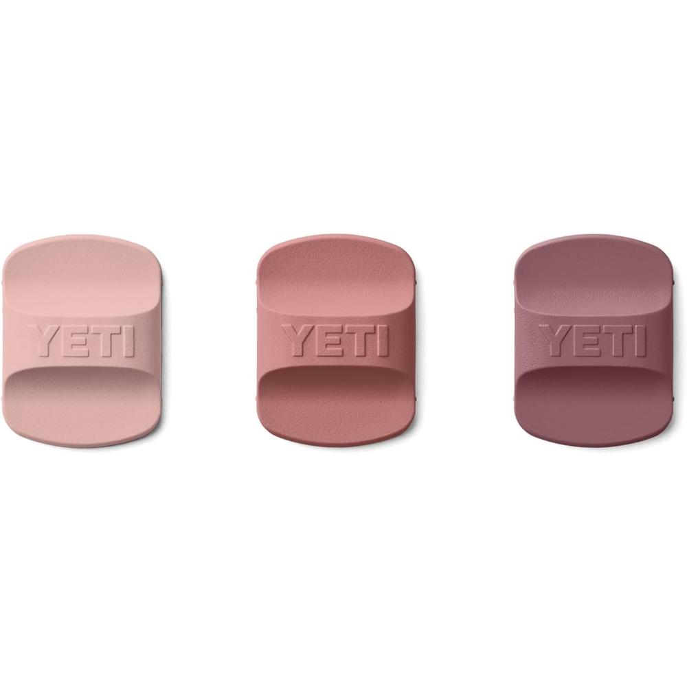 YETI PACK DE 3 MAGSLIDERS DE REPUESTO | ROSADO - 1