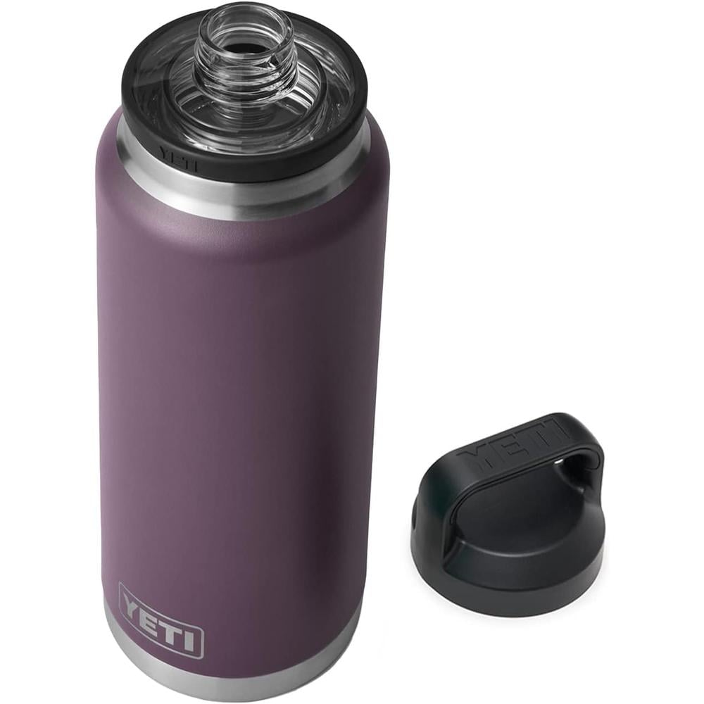 YETI BOTELLA RAMBLER CON TAPA PARA SORBOS DE 36 OZ | MORADO - 1