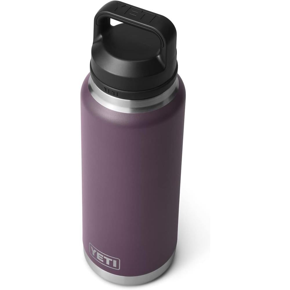 YETI BOTELLA RAMBLER CON TAPA PARA SORBOS DE 36 OZ | MORADO - 3