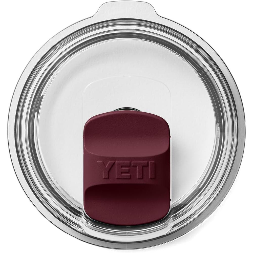YETI PACK DE 3 MAGSLIDERS DE REPUESTO | ROJO GUINDA GRIS - 2