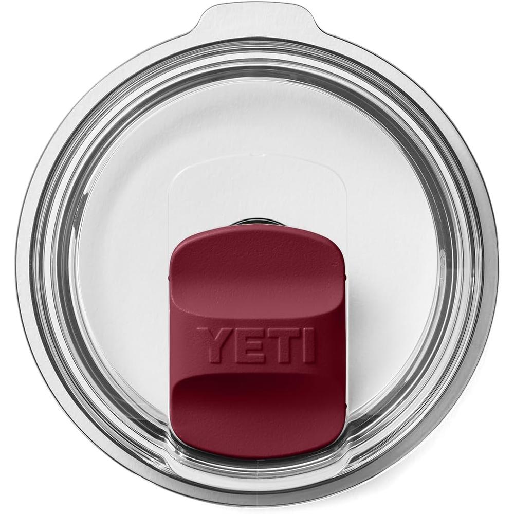 YETI PACK DE 3 MAGSLIDERS DE REPUESTO | ROJO GUINDA GRIS - 3