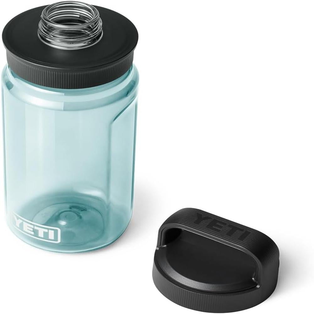 YETI BOTELLA YONDER CON TAPA CHUNG DE 20 OZ | VERDE AGUA - 3
