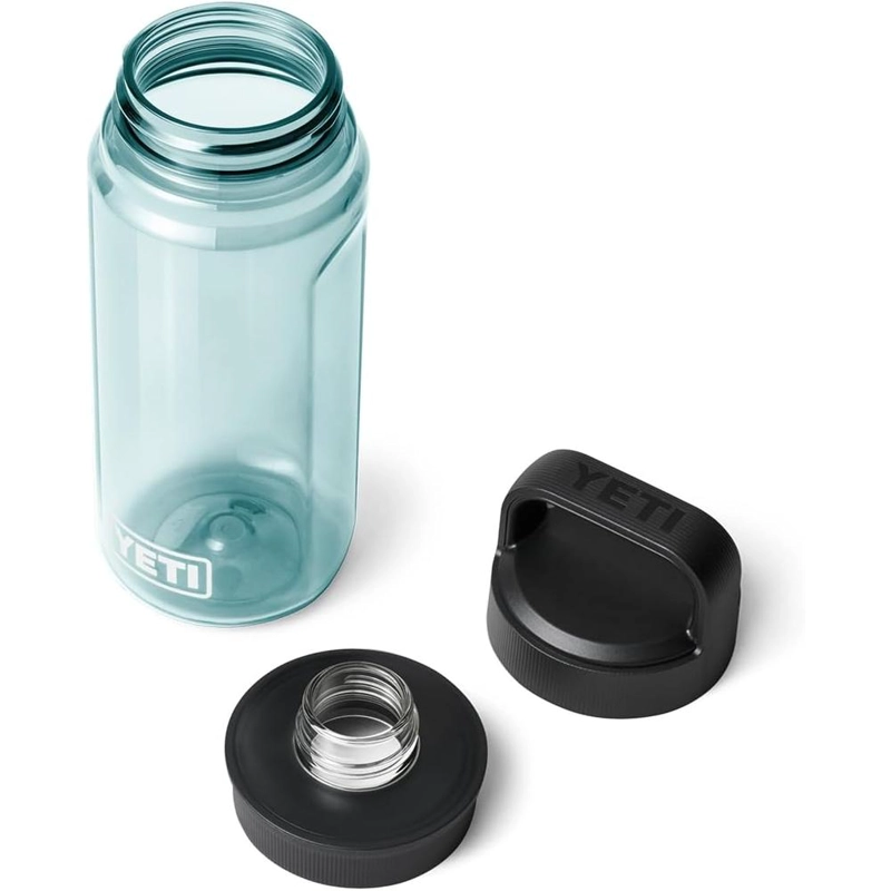 YETI BOTELLA YONDER CON TAPA CHUNG DE 20 OZ | VERDE AGUA - 6
