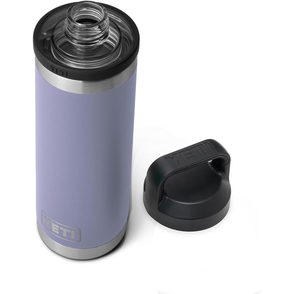 YETI BOTELLA RAMBLER CON TAPA CHUNG DE 18 OZ | LILA - 1