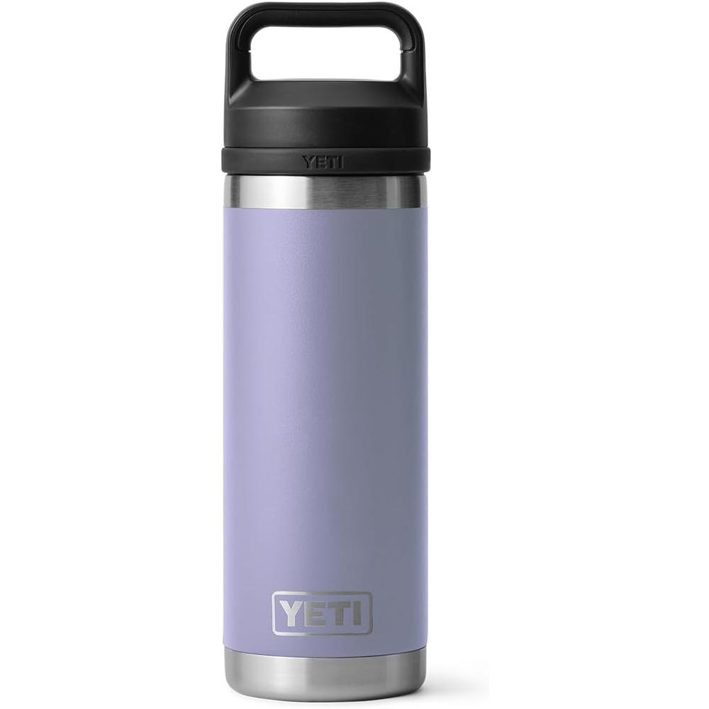 YETI BOTELLA RAMBLER CON TAPA CHUNG DE 18 OZ | LILA - 3