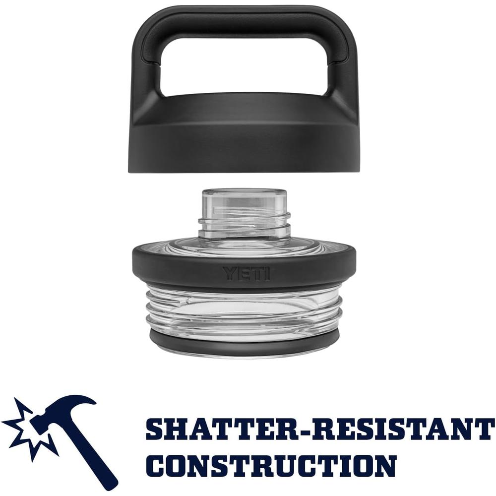 YETI BOTELLA RAMBLER CON TAPA CHUNG DE 18 OZ | LILA - 6