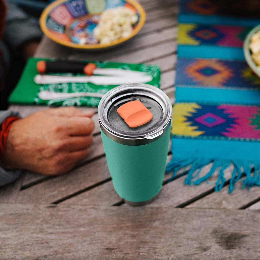 YETI PACK DE 3 MAGSLIDERS DE REPUESTO | VERDE NARANJA ROJO - 5