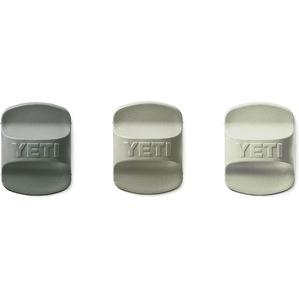 YETI PACK DE 3 MAGSLIDERS DE REPUESTO | VERDE OBSCURO - 1