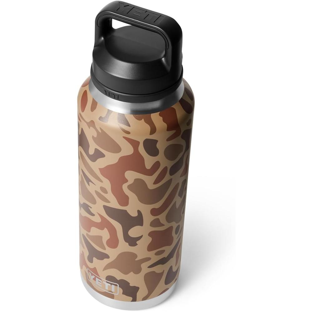 YETI BOTELLA RAMBLER CON TAPA PARA SORBOS DE 36 OZ | CAMUFLAJE - 5