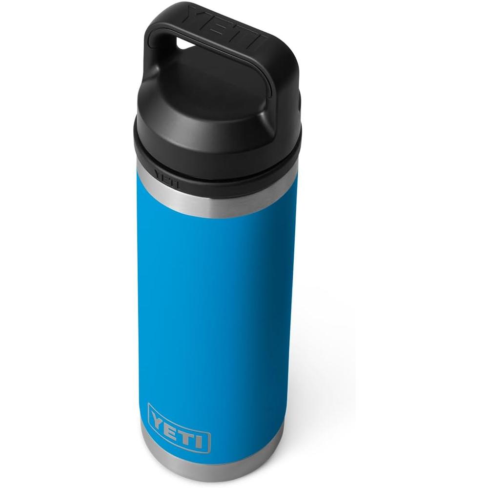 YETI BOTELLA RAMBLER CON TAPA CHUNG DE 18 OZ | AZUL - 5