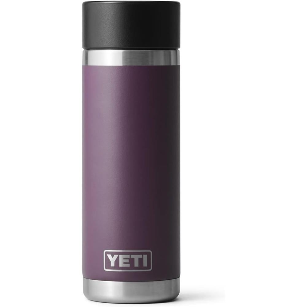 YETI BOTELLA RAMBLER TÉRMICA CON TAPA HOT SHOT DE 18 OZ | MORADO - 6