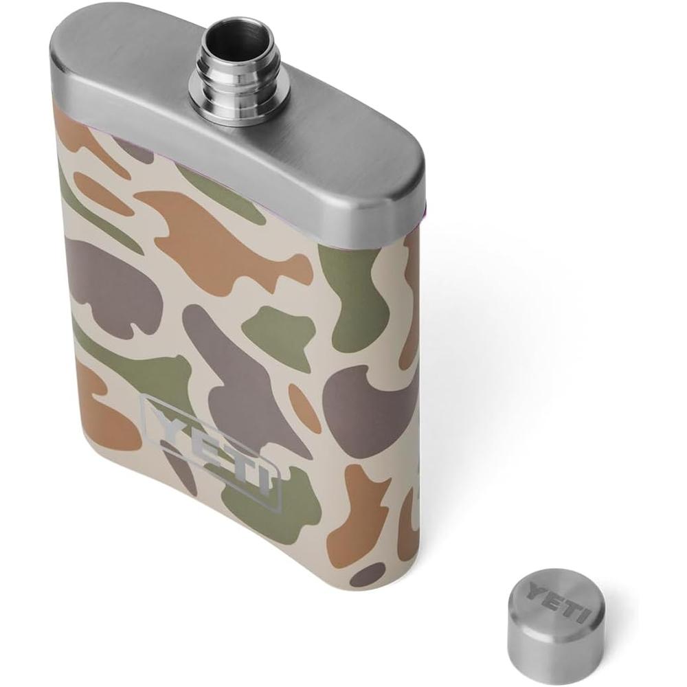 YETI BOTELLA DE EMBUDO DE 7 OZ | CAMUFLAJE - 1