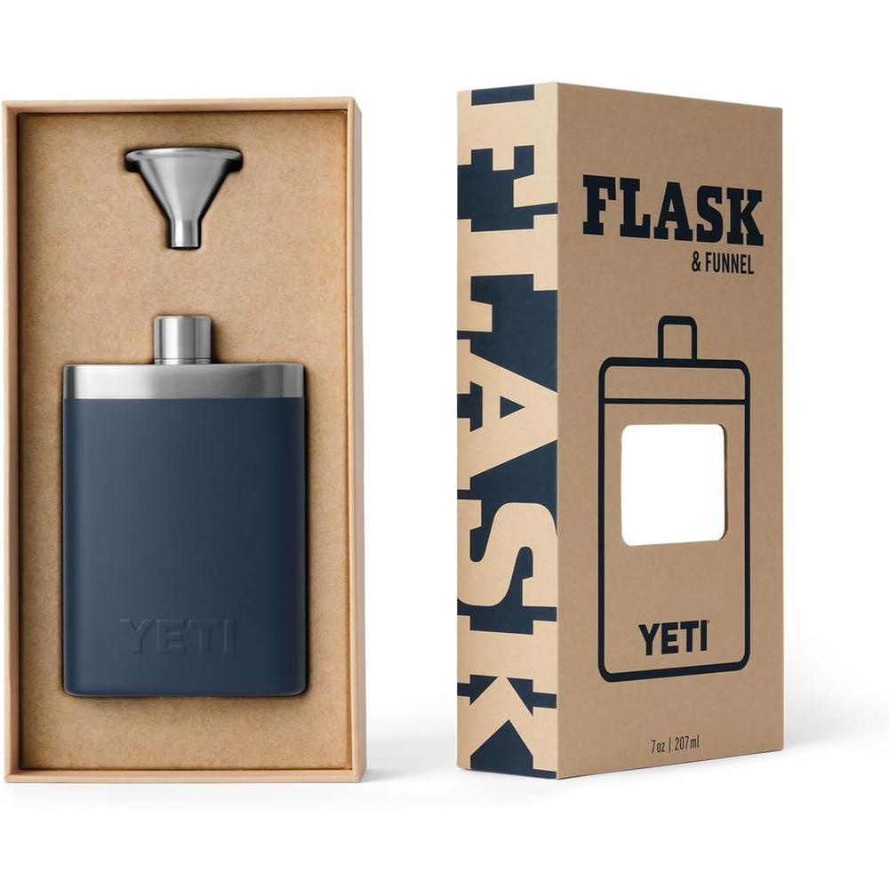 YETI BOTELLA DE EMBUDO DE 7 OZ | CAMUFLAJE - 4