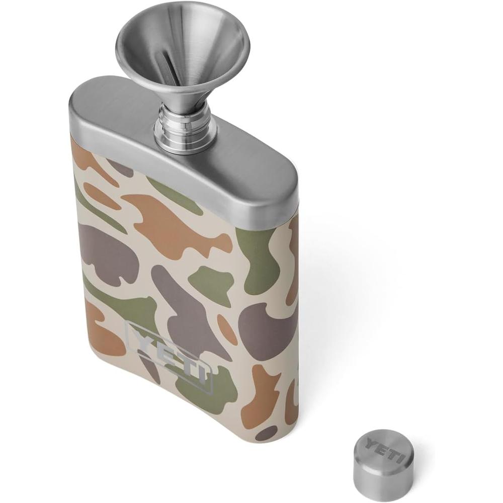 YETI BOTELLA DE EMBUDO DE 7 OZ | CAMUFLAJE - 5