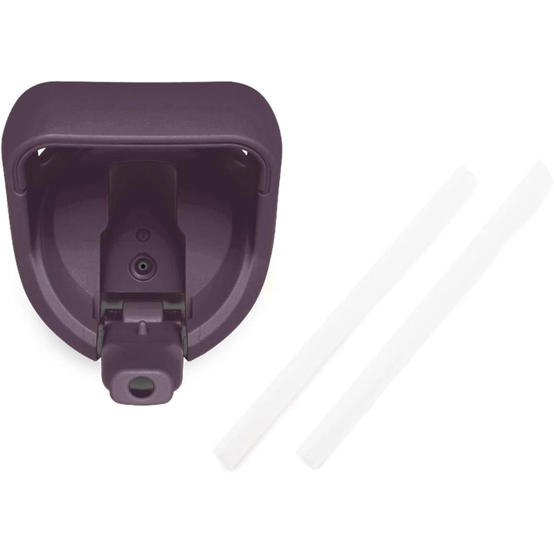 YETI BOTELLA RAMBLER JR. PARA NIÑOS CON CAÑITA DE 12 OZ | MORADO - 4