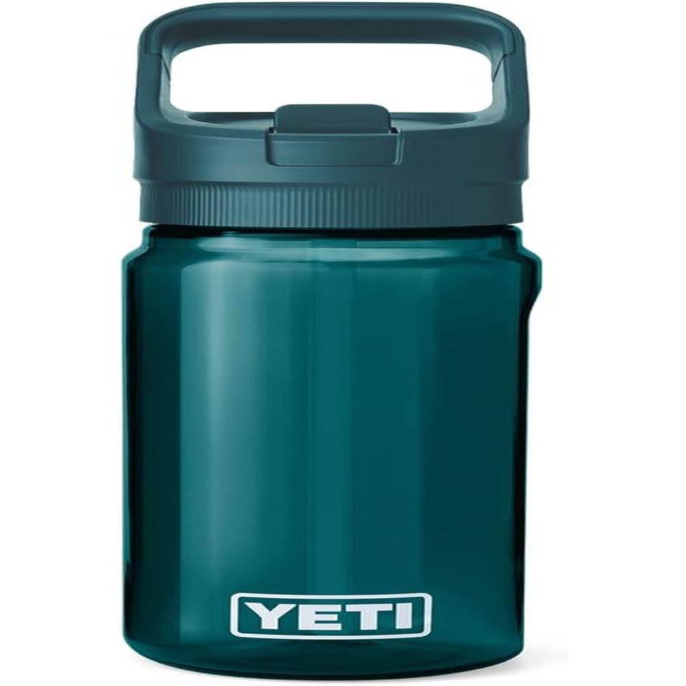 YETI BOTELLA YONDER CON TAPA DE SORBETE DE 20 OZ | VERDE JADE - 2
