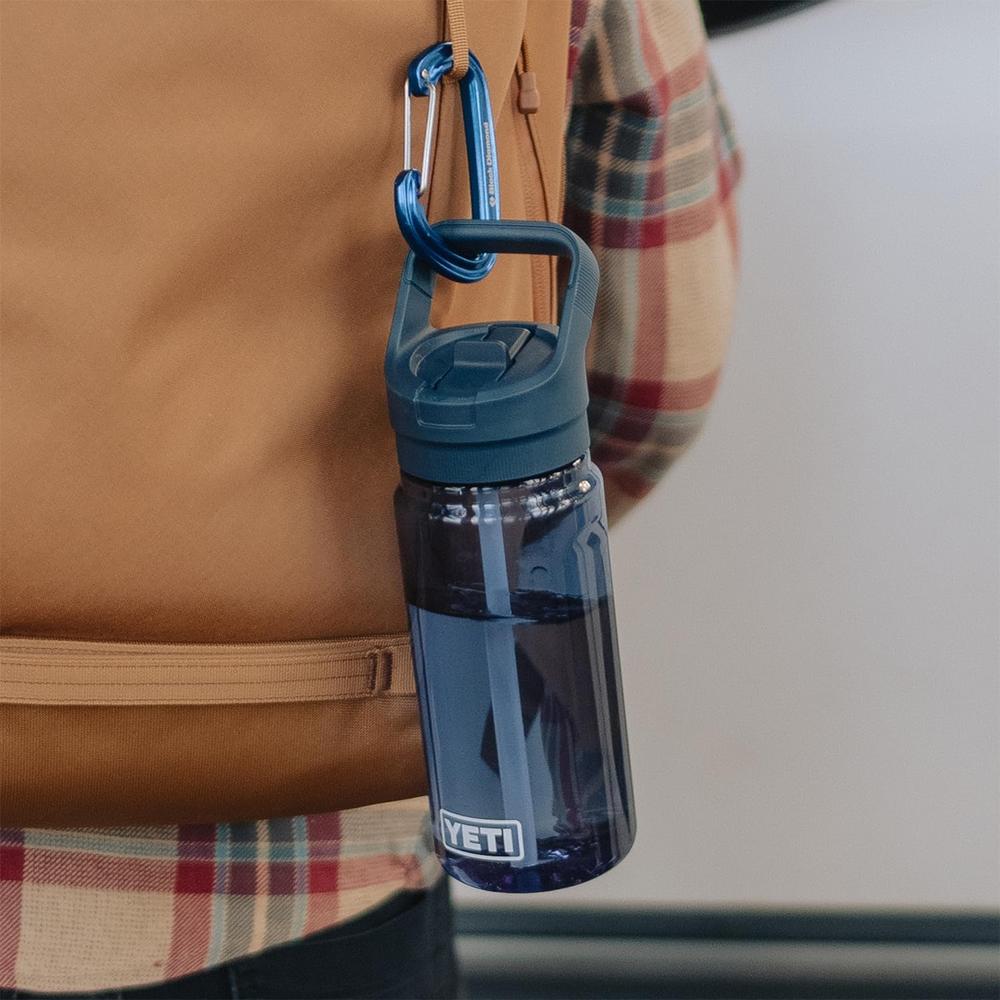 YETI BOTELLA YONDER CON TAPA DE SORBETE DE 20 OZ | VERDE JADE - 3