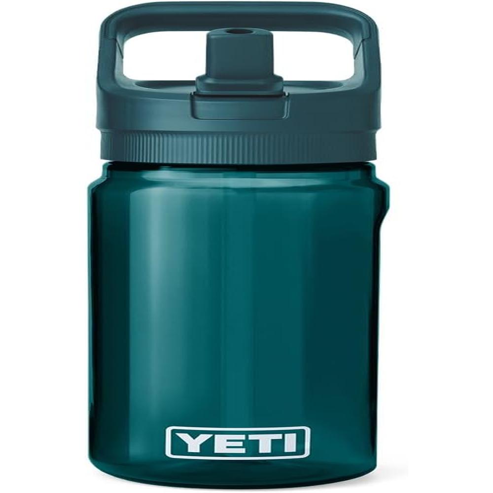 YETI BOTELLA YONDER CON TAPA DE SORBETE DE 20 OZ | VERDE JADE - 5