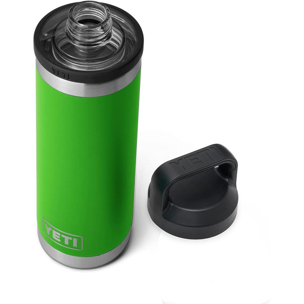 YETI BOTELLA RAMBLER CON TAPA CHUNG DE 18 OZ | VERDE CLARO - 1