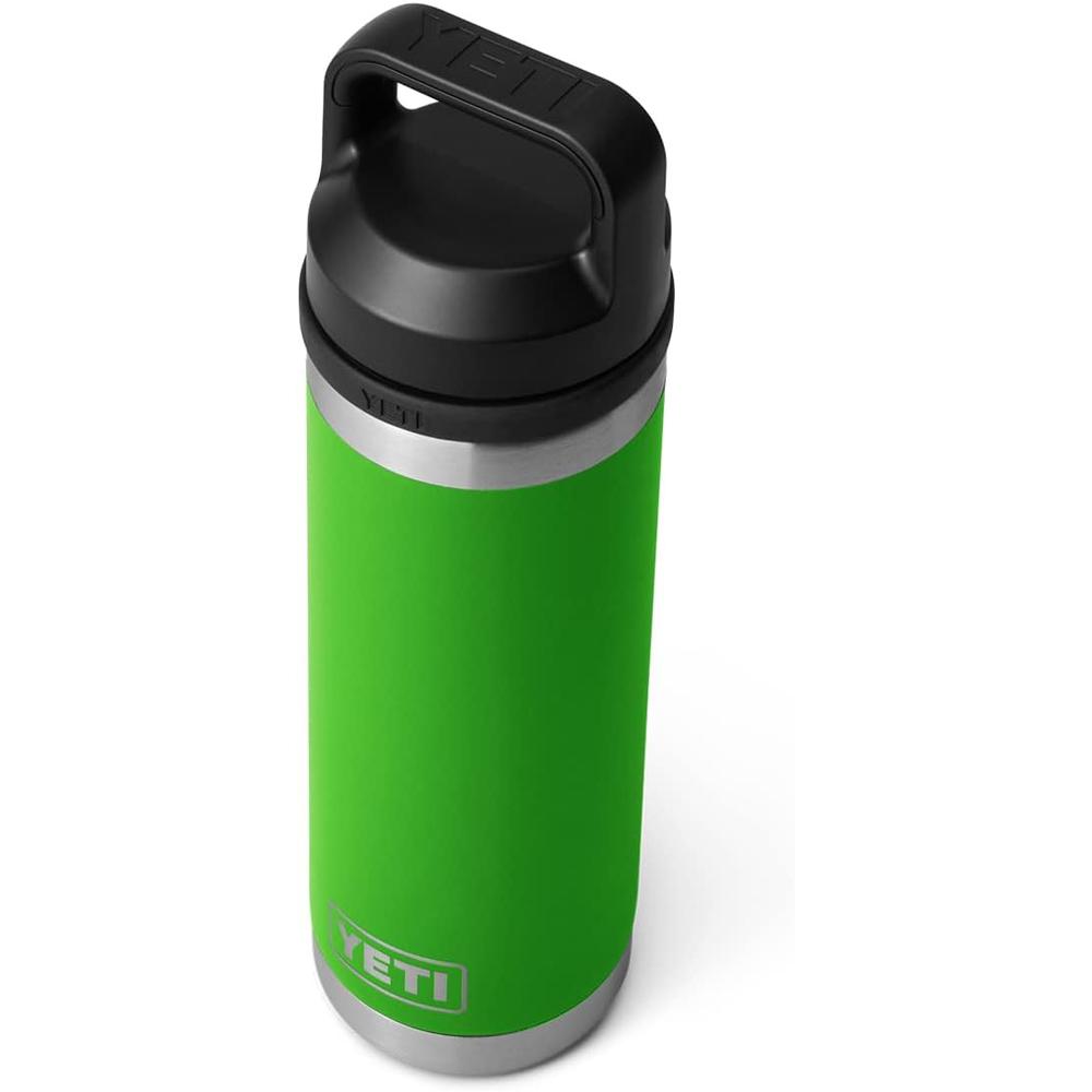 YETI BOTELLA RAMBLER CON TAPA CHUNG DE 18 OZ | VERDE CLARO - 5