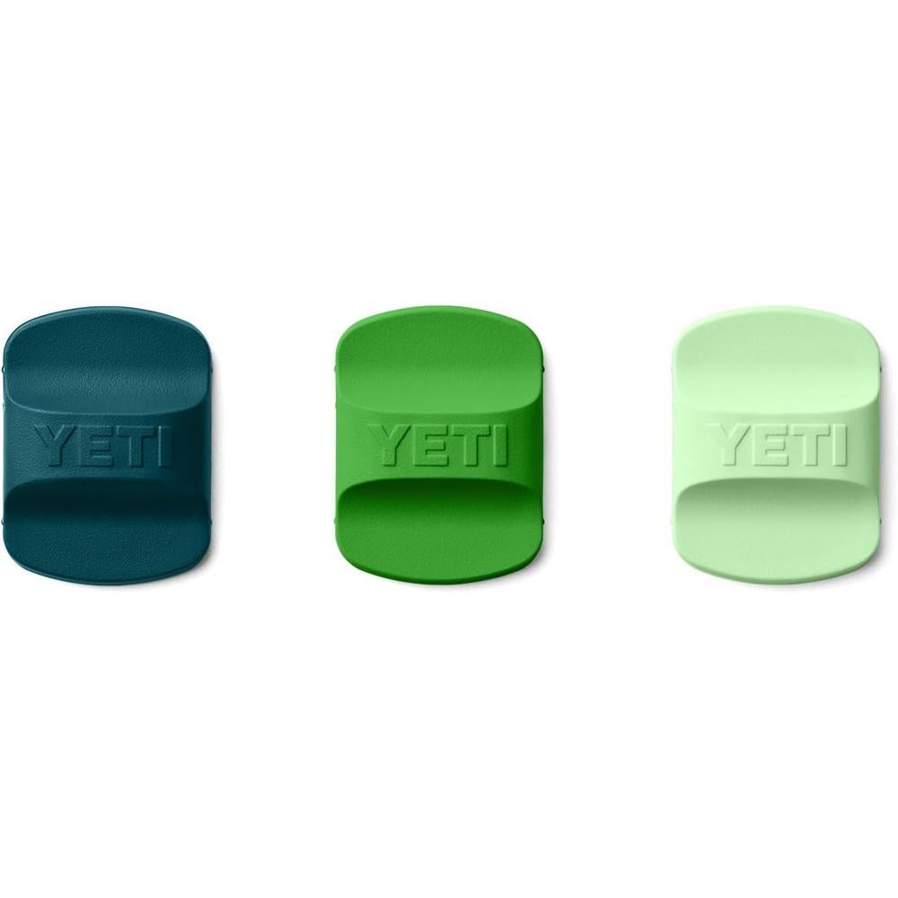 YETI PACK DE 3 MAGSLIDERS DE REPUESTO | VERDE - 1