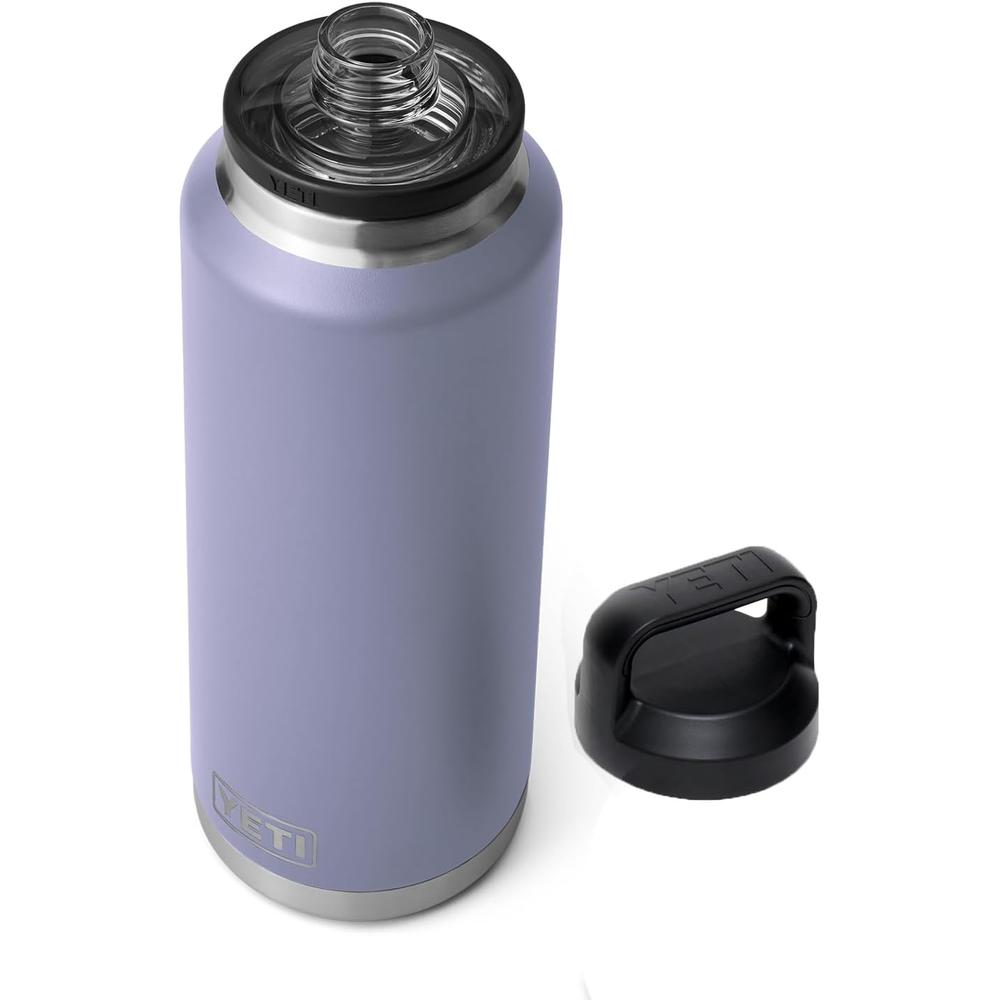 YETI BOTELLA RAMBLER CON TAPA DE CHUPÓN DE 46 OZ | LILA - 1