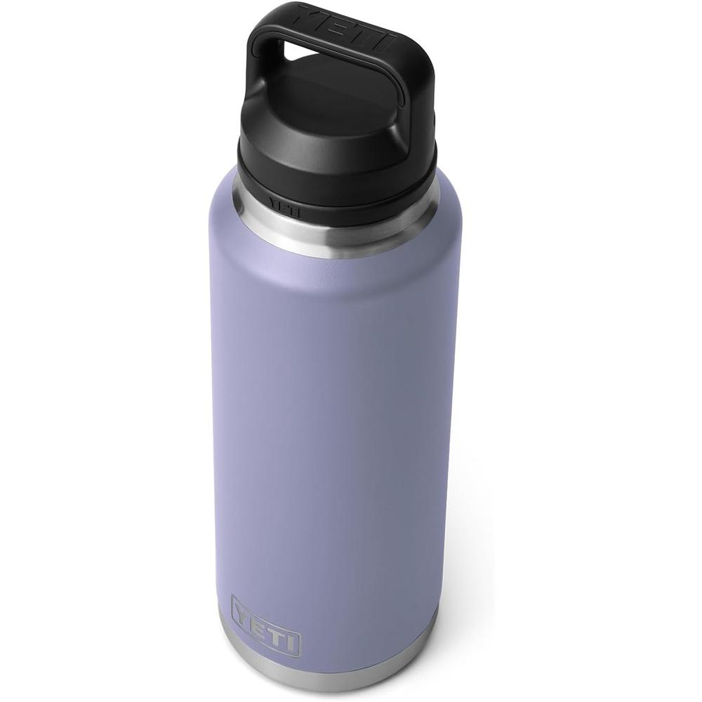 YETI BOTELLA RAMBLER CON TAPA DE CHUPÓN DE 46 OZ | LILA - 5