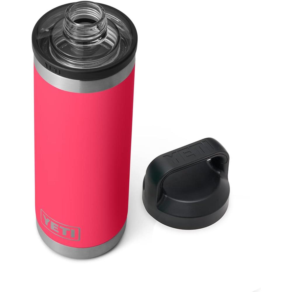 YETI BOTELLA RAMBLER CON TAPA CHUNG DE 18 OZ | ROSA NEÓN - 1