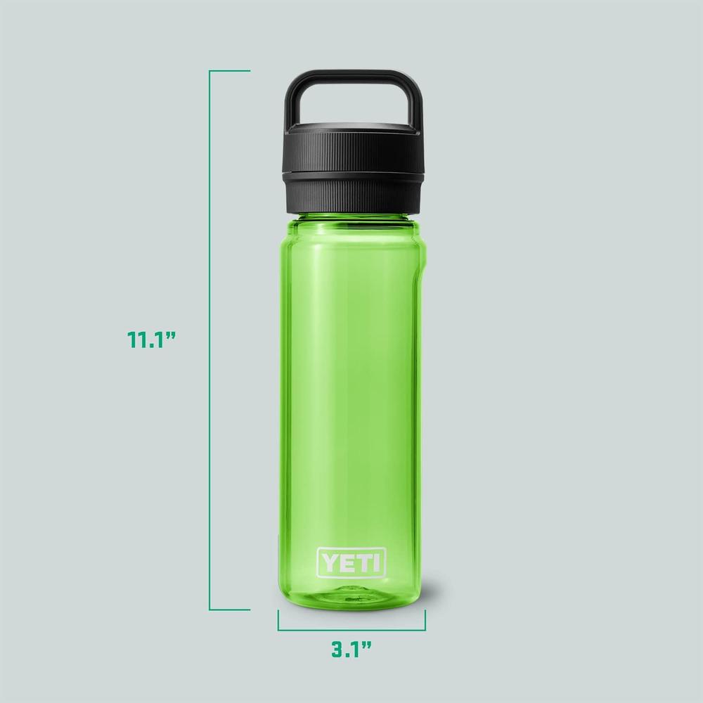 YETI BOTELLA YONDER CON TAPA CHUNG DE 25 OZ | VERDE - 4