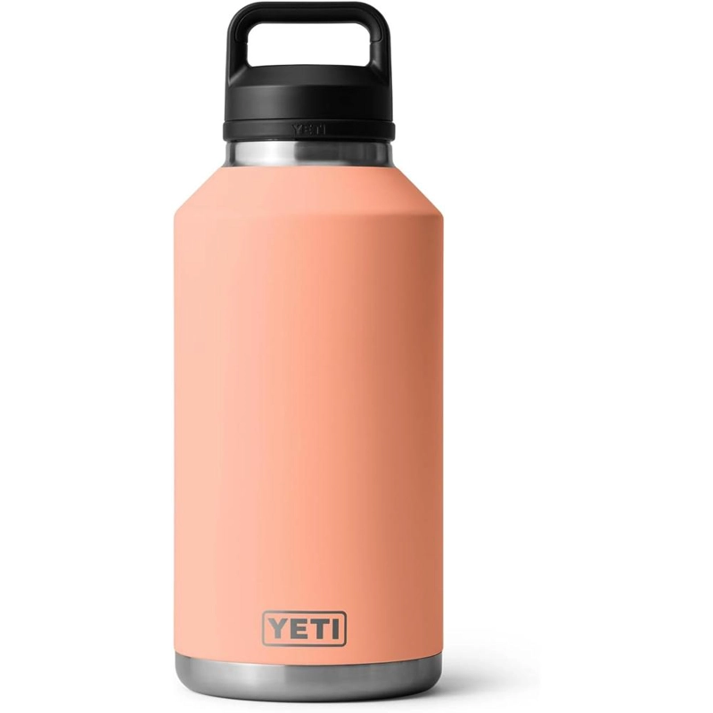 YETI BOTELLA RAMBLER CON TAPA DE CHUPÓN DE 64 OZ | MELOCOTÓN - 3