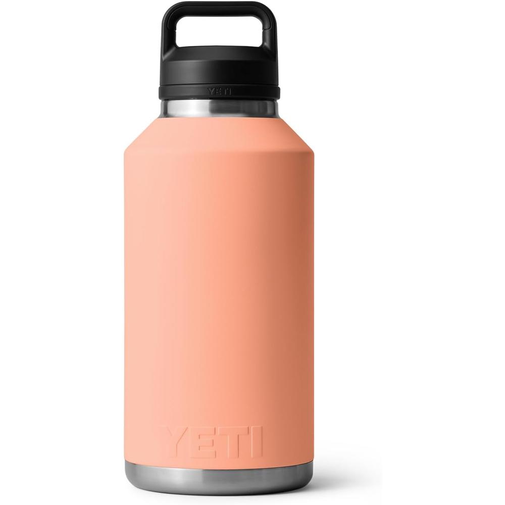 YETI BOTELLA RAMBLER CON TAPA DE CHUPÓN DE 64 OZ | MELOCOTÓN - 5
