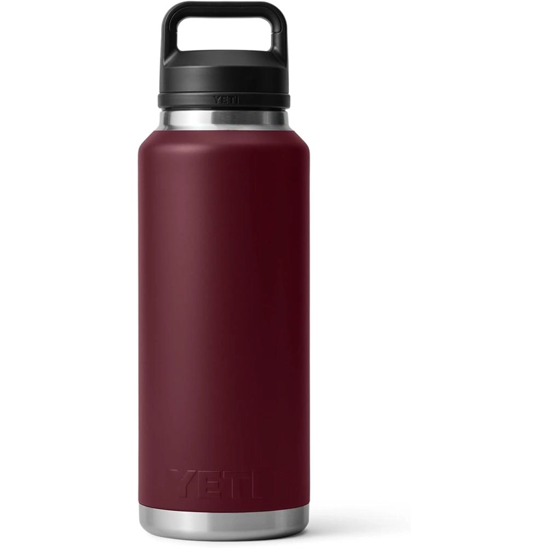 YETI BOTELLA RAMBLER CON TAPA DE CHUPÓN DE 46 OZ | GUINDA - 5