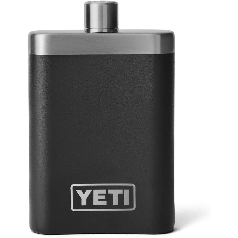 YETI BOTELLA DE EMBUDO DE 7 OZ | NEGRO - 3