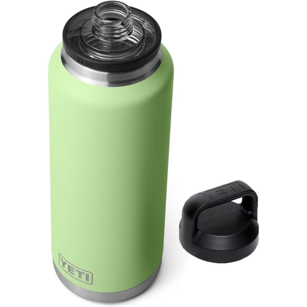 YETI BOTELLA RAMBLER CON TAPA DE CHUPÓN DE 46 OZ | VERDE LIMA - 1
