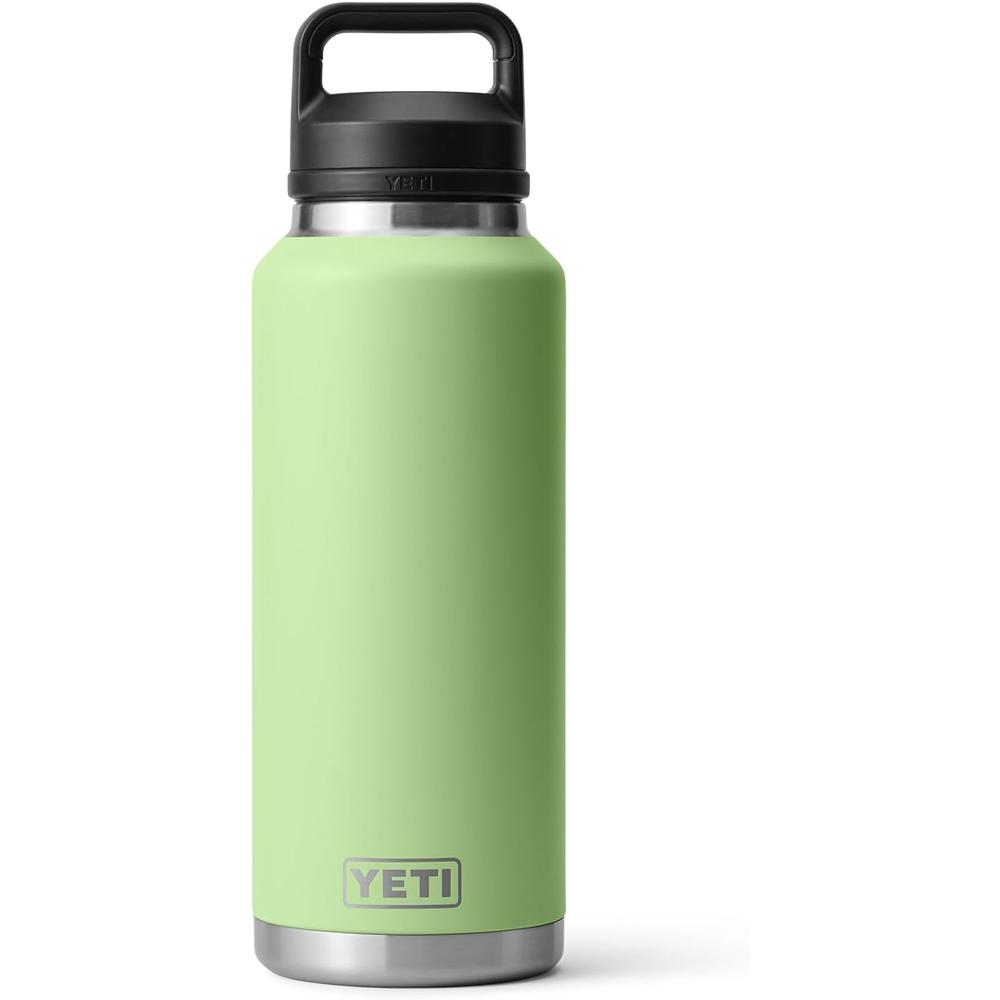YETI BOTELLA RAMBLER CON TAPA DE CHUPÓN DE 46 OZ | VERDE LIMA - 3