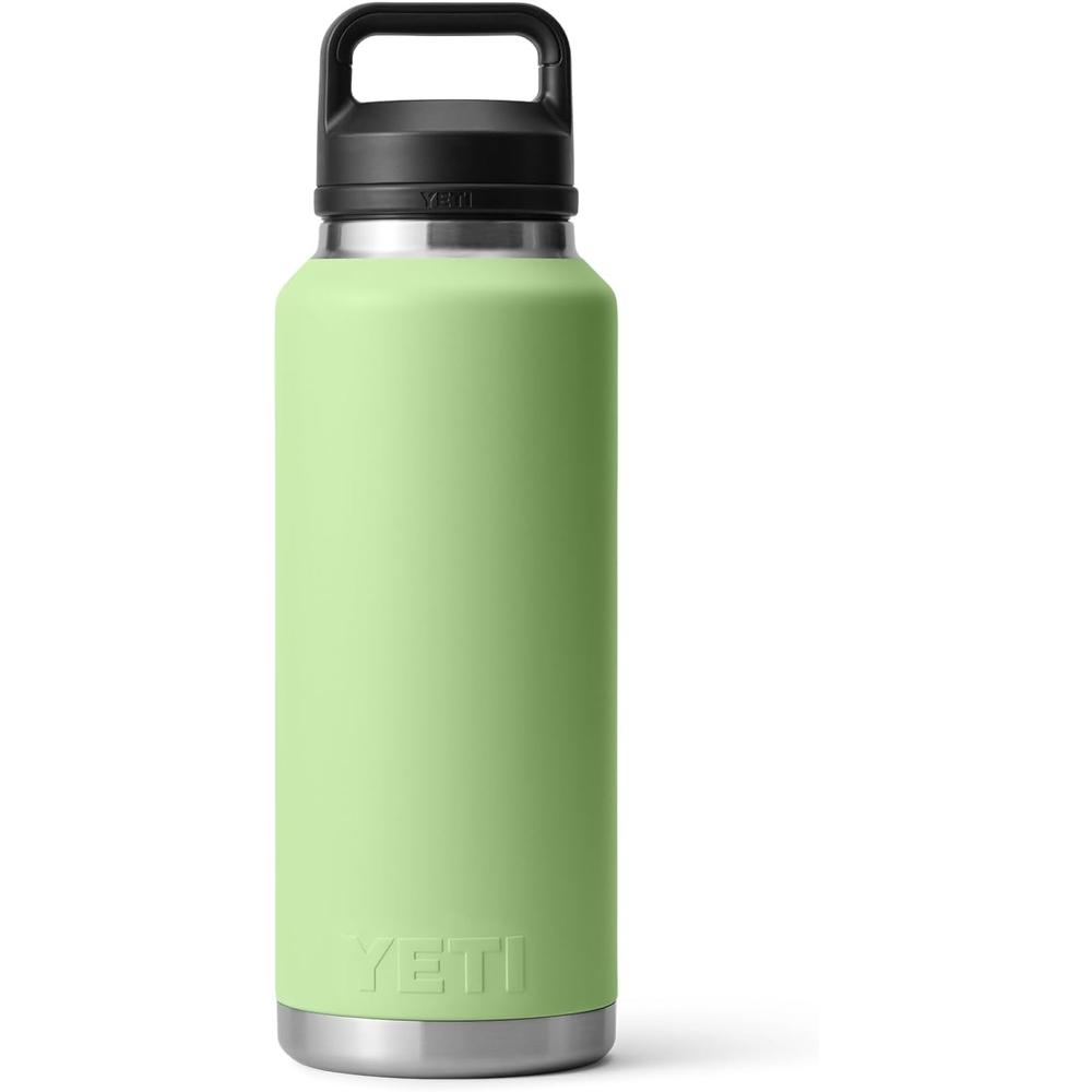 YETI BOTELLA RAMBLER CON TAPA DE CHUPÓN DE 46 OZ | VERDE LIMA - 5
