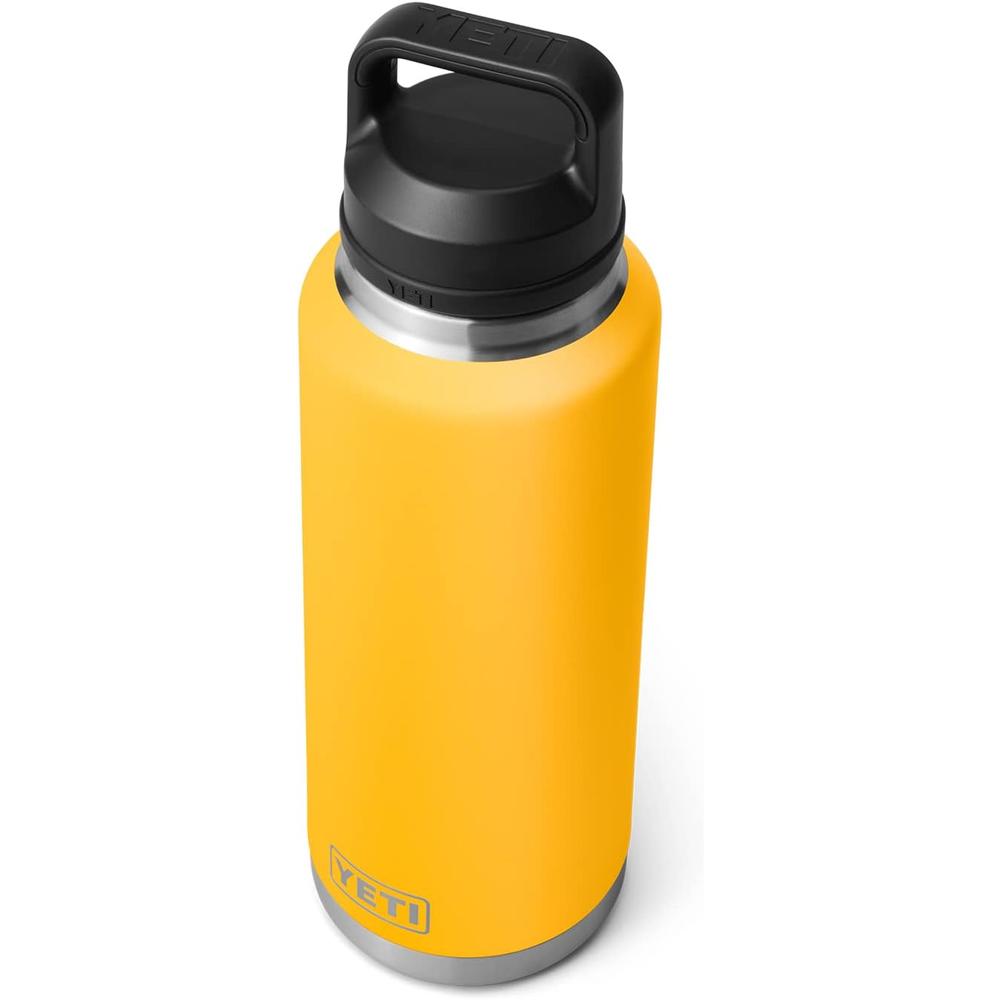 YETI BOTELLA RAMBLER CON TAPA DE CHUPÓN DE 46 OZ | AMARILLO - 3