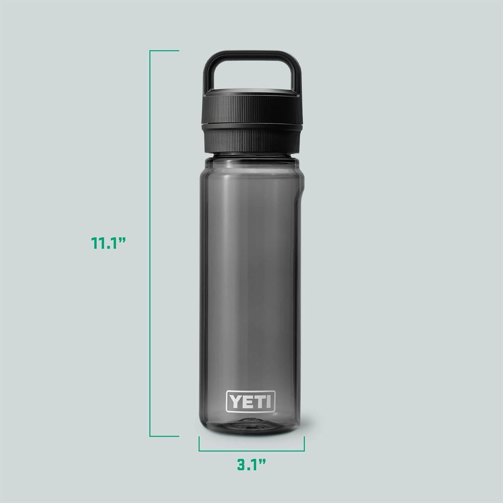 YETI BOTELLA YONDER CON TAPA CHUNG DE 25 OZ | GRIS - 4