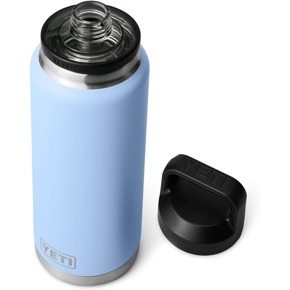 YETI BOTELLA RAMBLER CON TAPA PARA SORBOS DE 36 OZ | CELESTE - 1